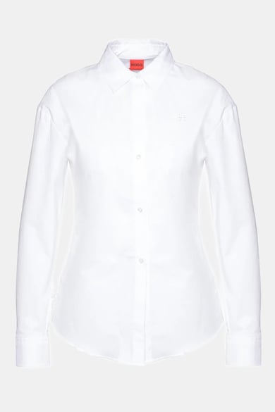 ΓΥΝΑΙΚΕΙΟ ΠΟΥΚΑΜΙΣΟ HUGO - 100 ΛΕΥΚΟ